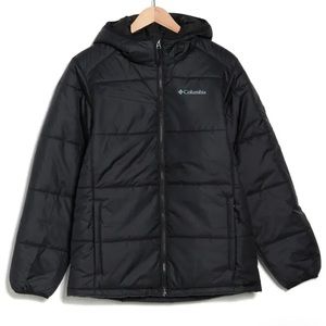 NWT! Columbia Great Bend Insulated Puffer Jacket